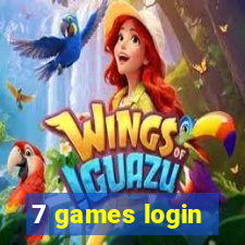 7 games login